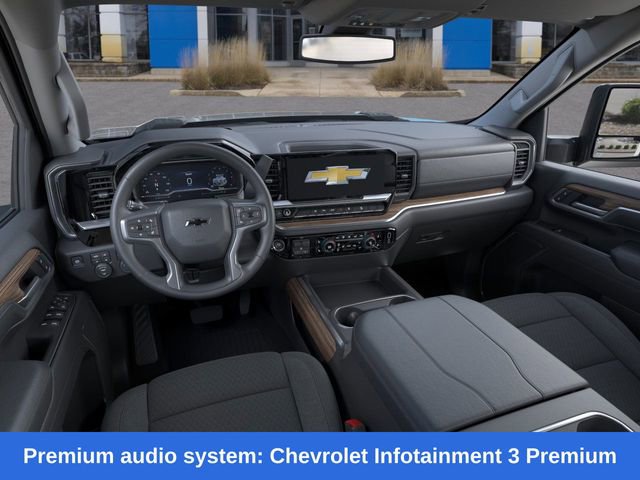 New 2026 Chevrolet Silverado 2500 LT w/ Trail Boss Package image 16