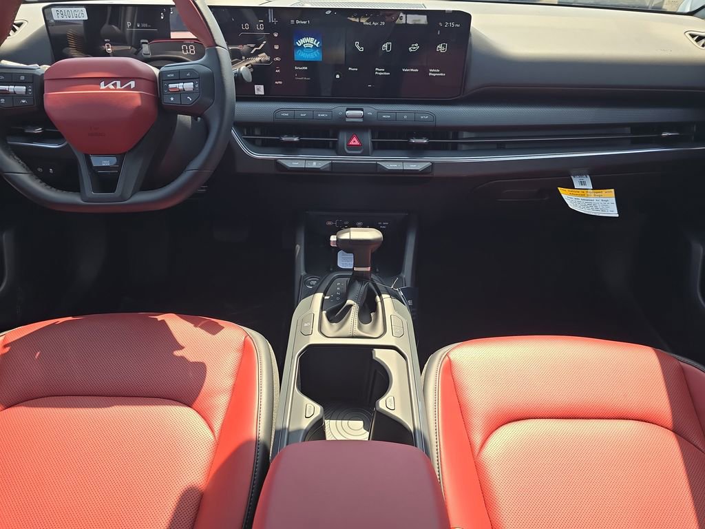 New 2026 Kia K4 GT-Line FWD image 14