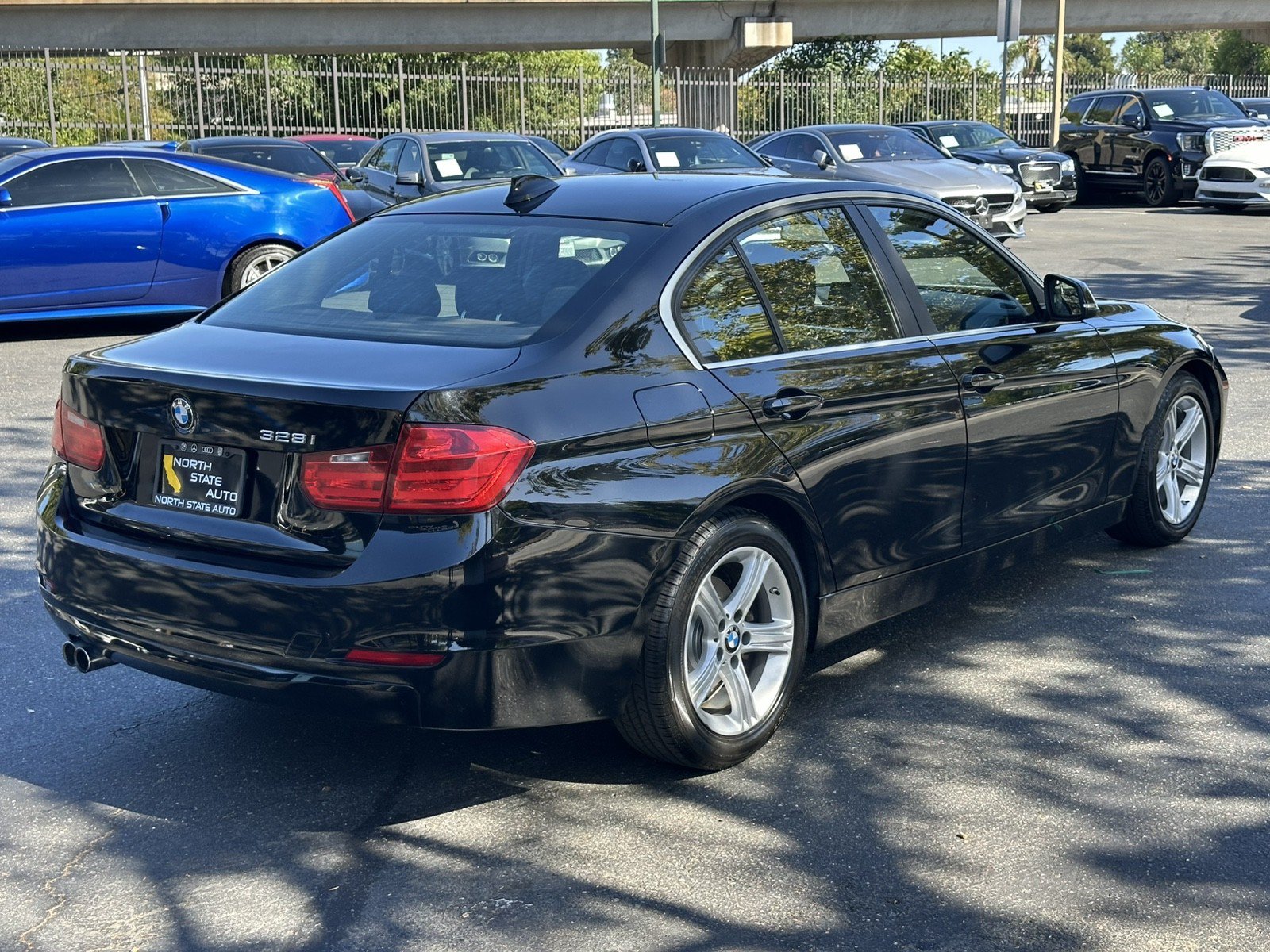Used 2015 BMW 328i Sedan RWD image 10