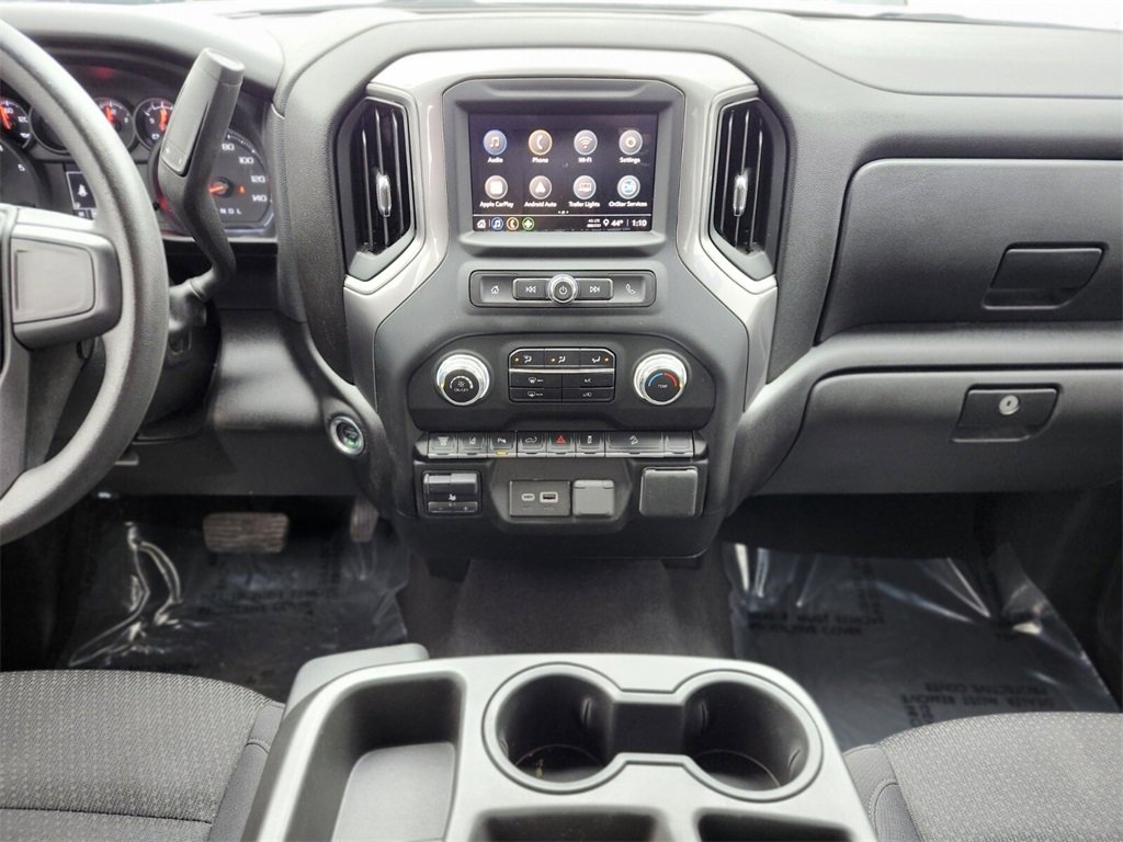 Used 2024 GMC Sierra 2500 Pro w/ 1SA Pro Safety Plus Package image 12