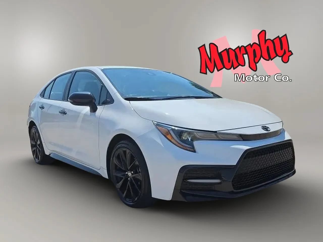 Used 2021 Toyota Corolla SE FWD image 2
