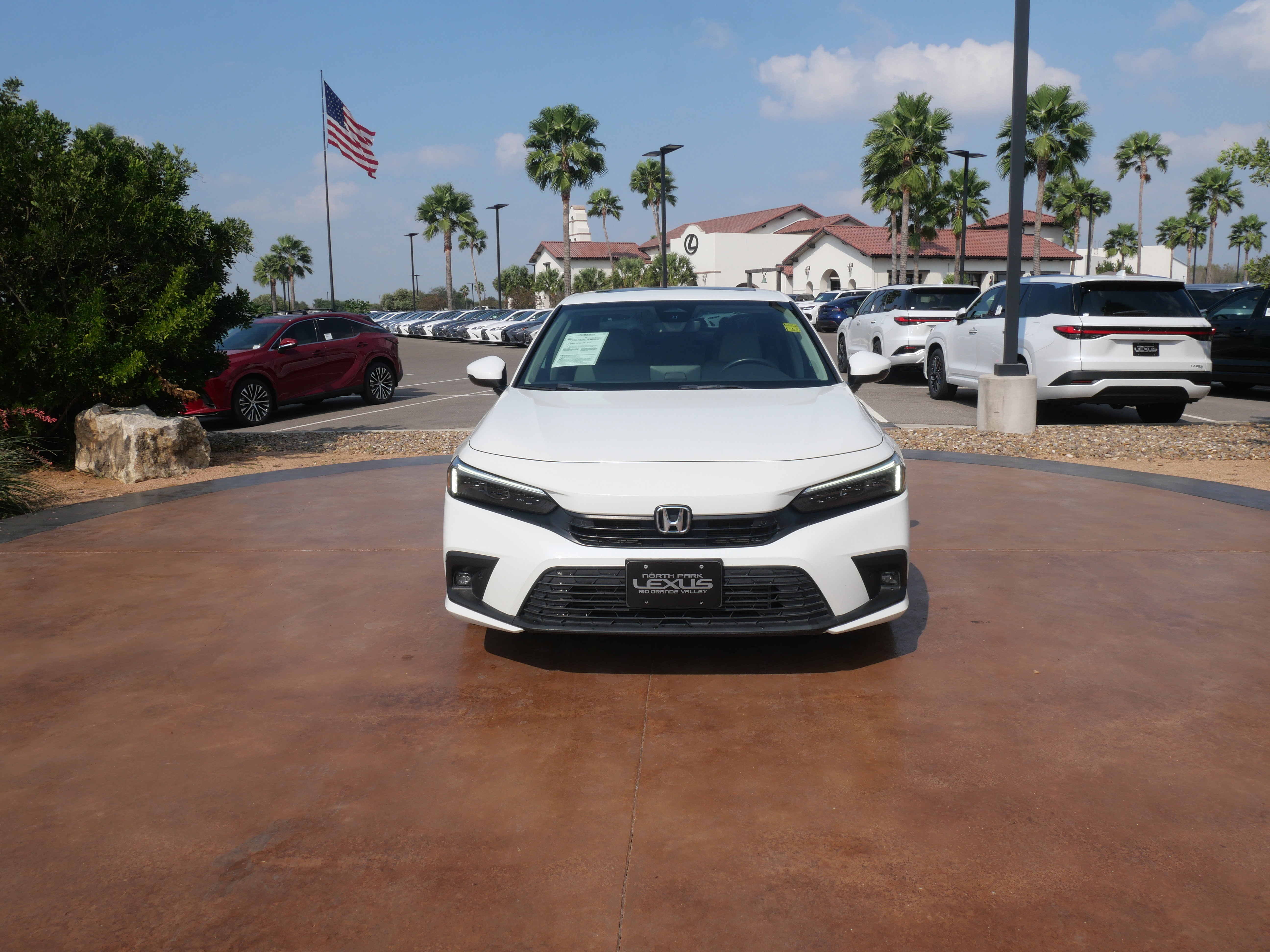 Used 2024 Honda Civic Touring image 6