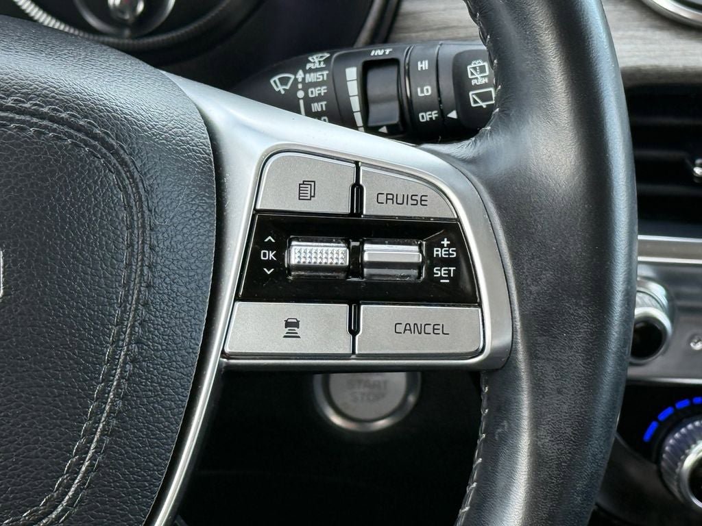 Used 2022 Kia Telluride EX w/ EX Premium Package FWD image 21