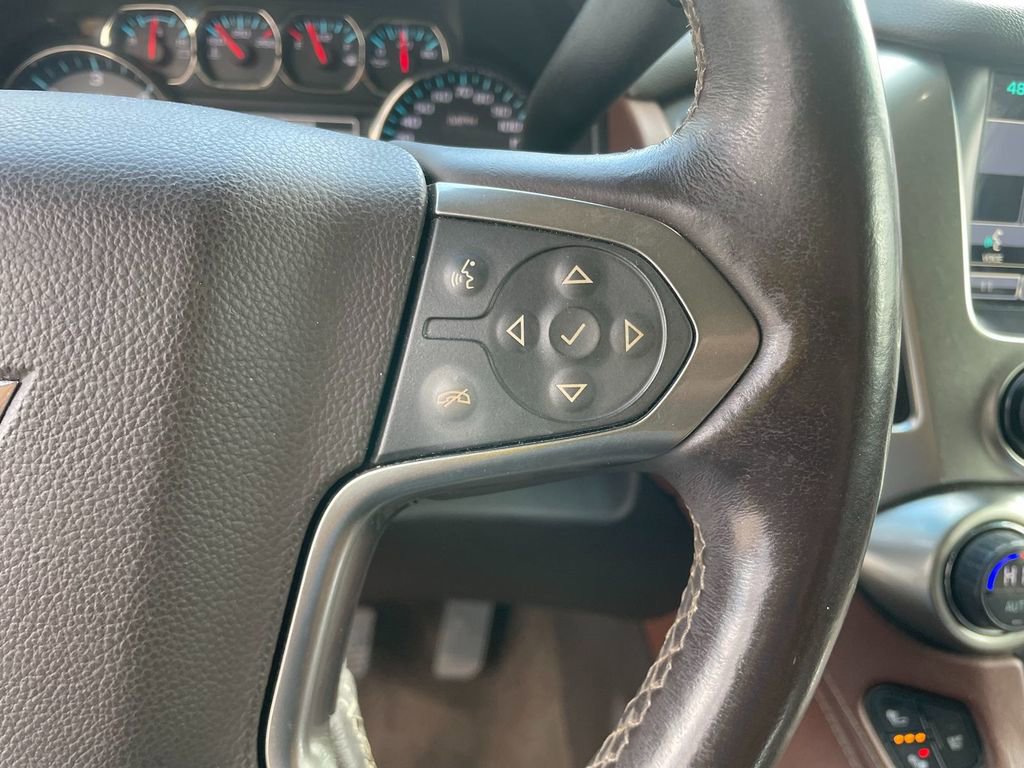 Used 2015 Chevrolet Tahoe LTZ image 17