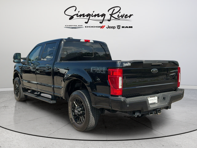 Used 2021 Ford F350 Lariat AWD/4WD image 5