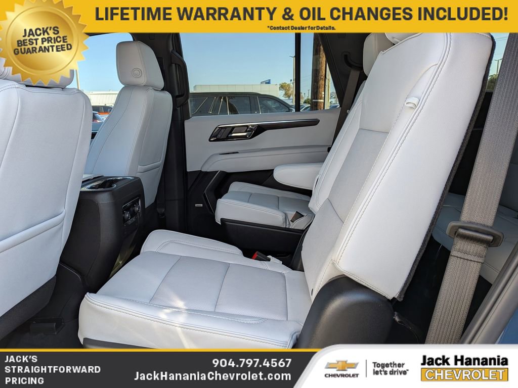 New 2026 Chevrolet Tahoe Premier w/ Sun And Tow Package AWD/4WD image 13