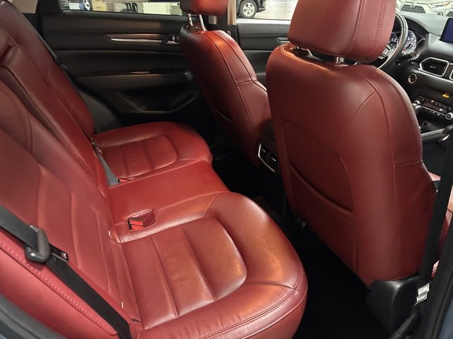 Used 2023 MAZDA CX-5 Carbon Edition image 12