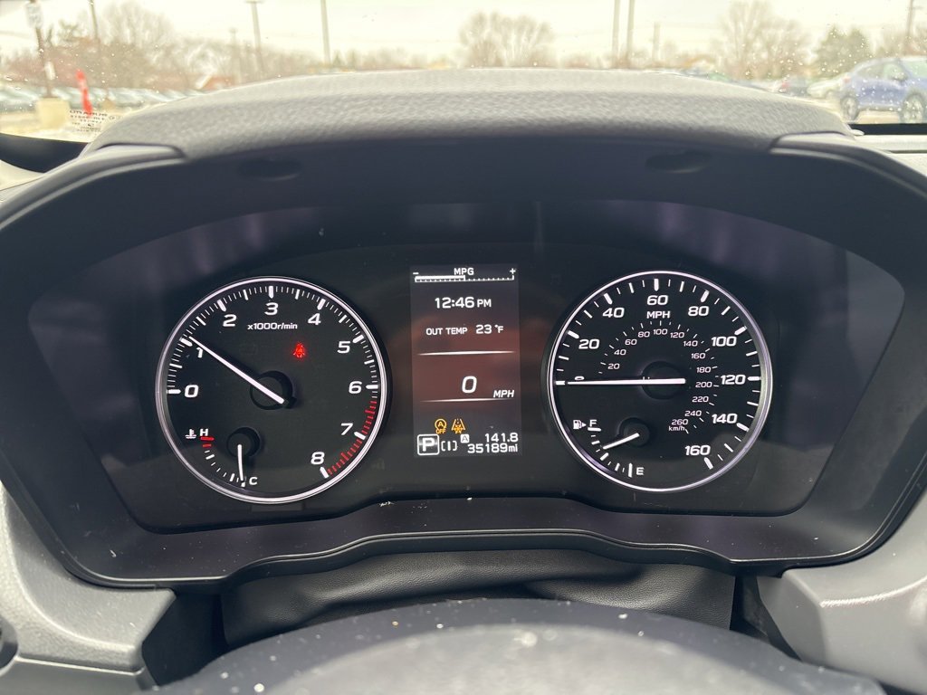 Certified 2024 Subaru Crosstrek 2.0i Premium image 21