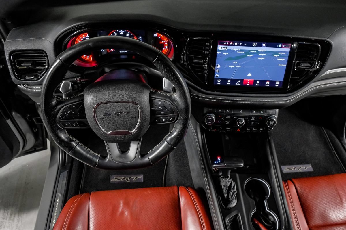 Used 2023 Dodge Durango SRT Hellcat AWD/4WD image 15