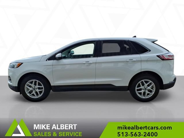Used 2022 Ford Edge SEL w/ Convenience Package AWD/4WD image 4