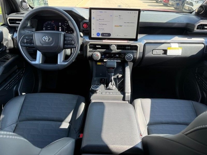 New 2026 Toyota 4Runner TRD Off-Road Premium AWD/4WD image 6