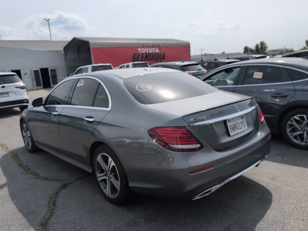 Used 2020 Mercedes-Benz E 350 Sedan image 6