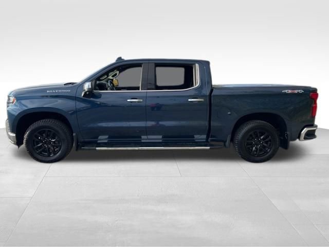 Used 2019 Chevrolet Silverado 1500 LTZ w/ Safety Package image 4