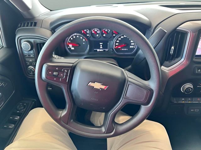 Used 2023 Chevrolet Silverado 1500 W/T w/ WT Value Package image 12