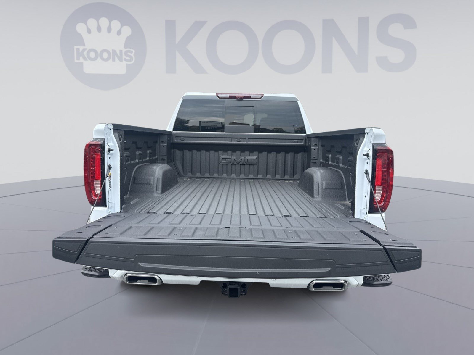 New 2026 GMC Sierra 1500 Denali AWD/4WD image 22