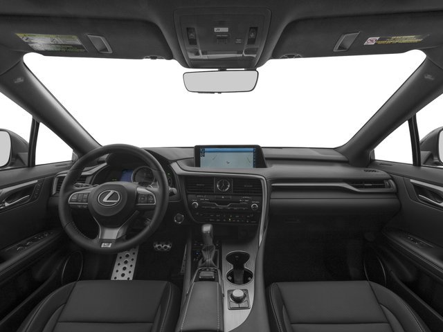 Used 2017 Lexus RX 350 F Sport w/ Accessory Package AWD/4WD image 8