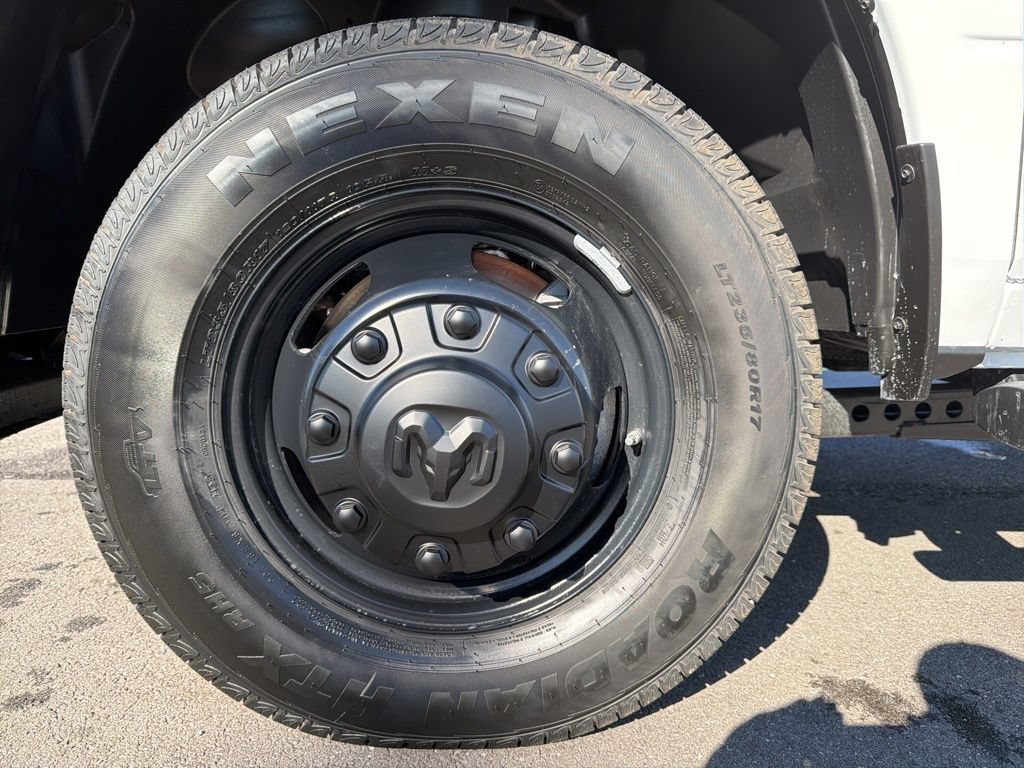 New 2026 RAM 3500 Tradesman AWD/4WD image 14