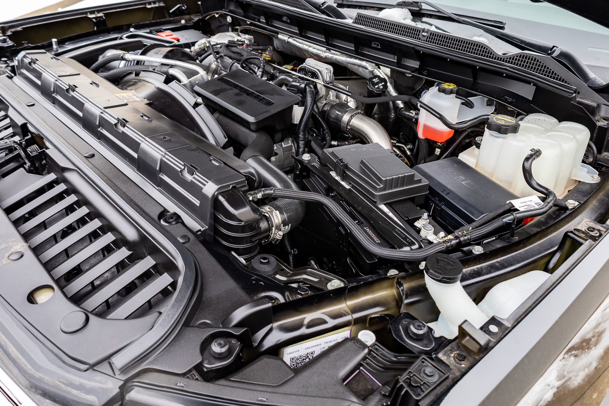 Used 2024 GMC Sierra 2500 Denali w/ Technology Package image 40