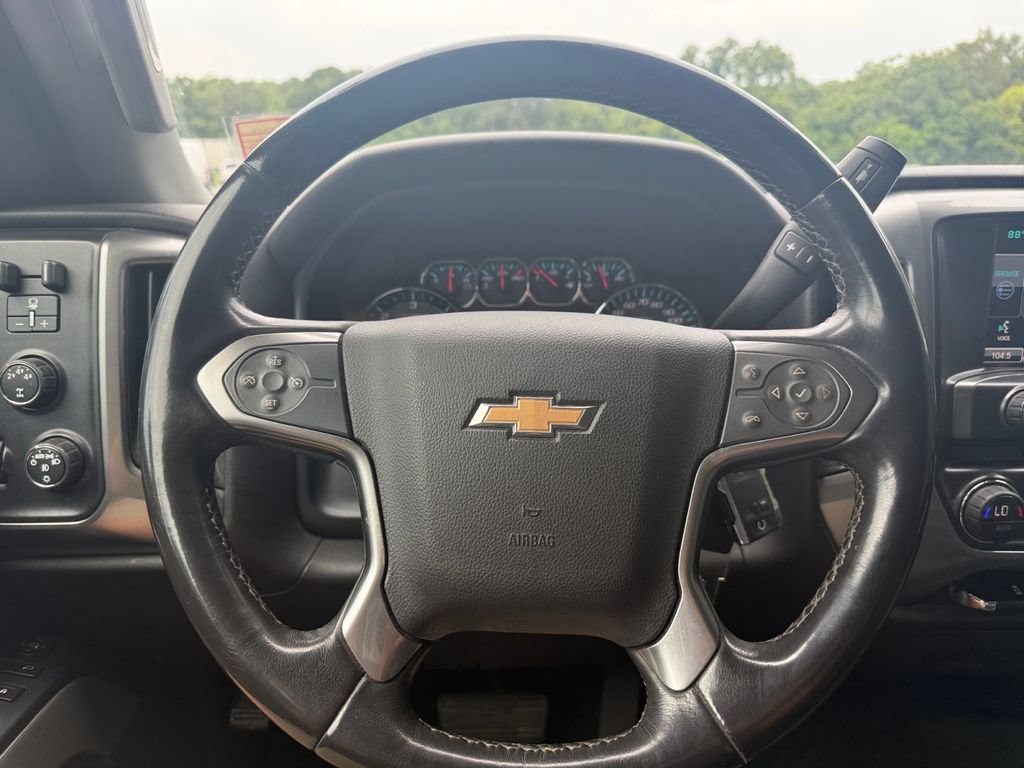 Used 2015 Chevrolet Silverado 2500 LT w/ LT Convenience Package AWD/4WD image 21