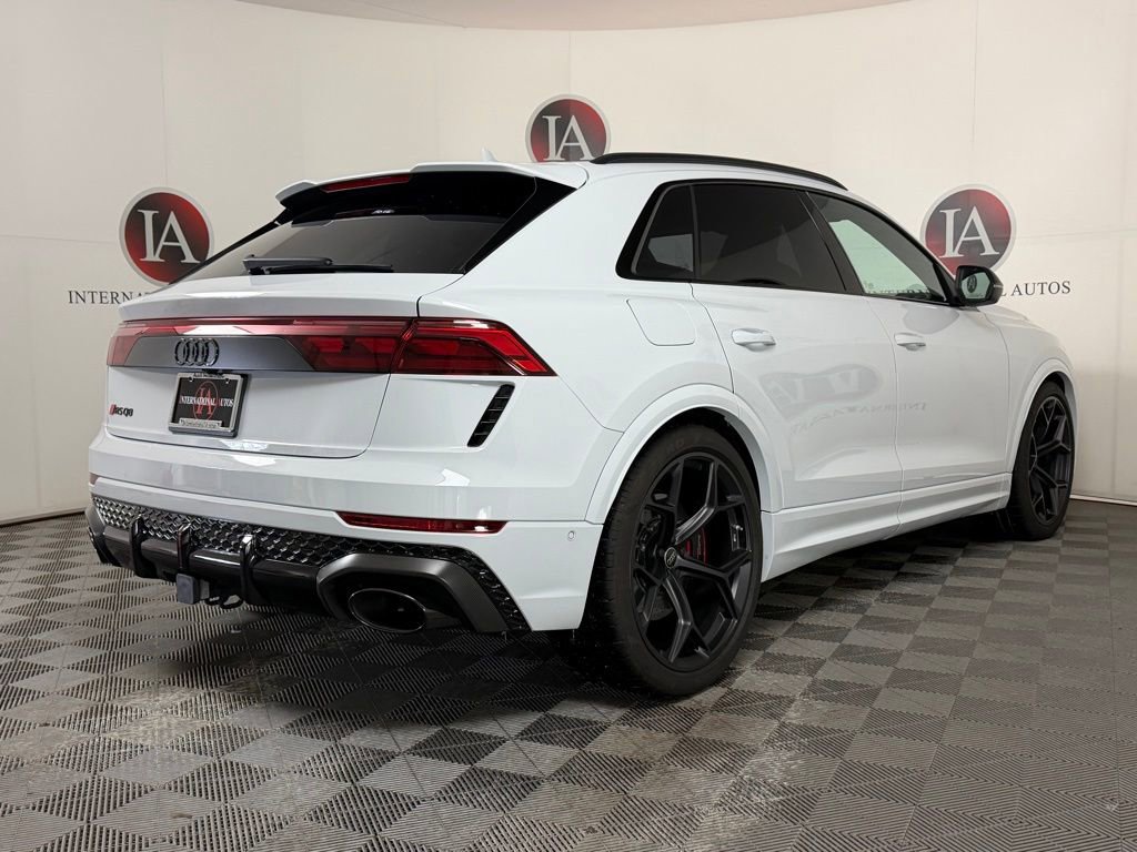New 2026 Audi RS Q8 performance image 5