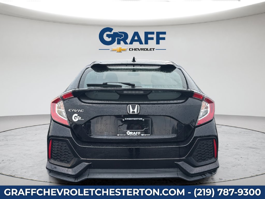 Used 2018 Honda Civic EX image 6