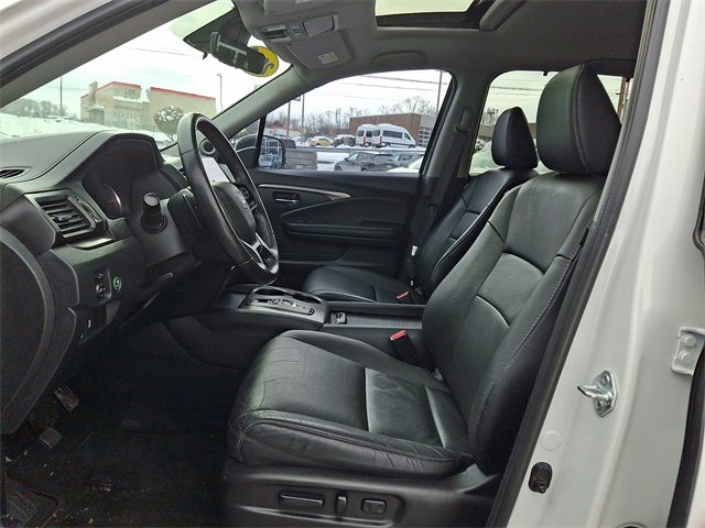 Used 2022 Honda Pilot EX-L image 13