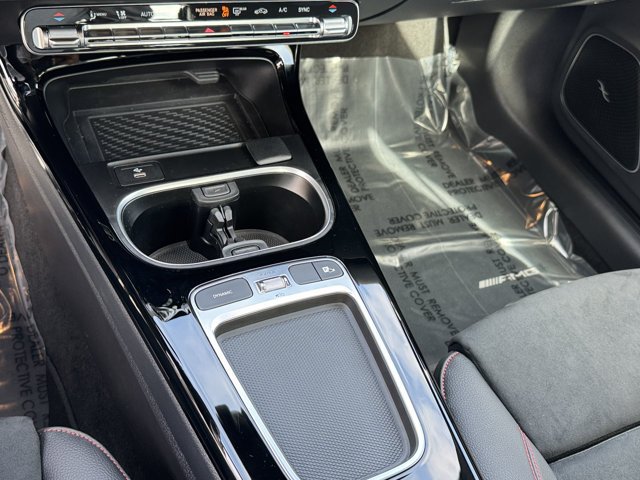 Used 2025 Mercedes-Benz CLA 35 AMG 4MATIC image 20