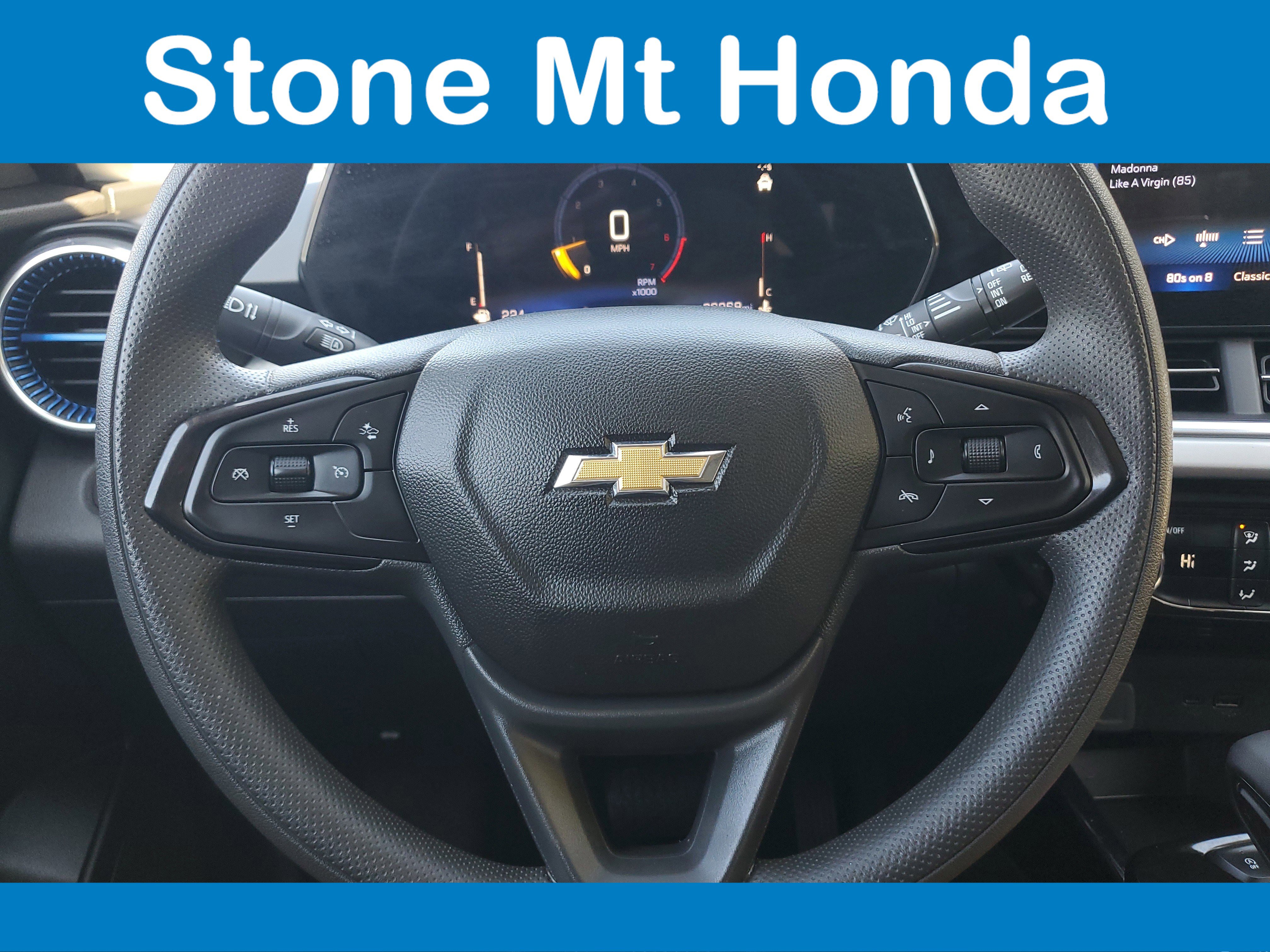 Used 2024 Chevrolet Trax LT image 22