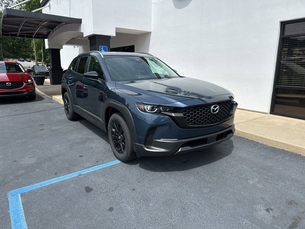 New 2026 MAZDA CX-50 AWD 2.5 S w/ Cargo Package image 2