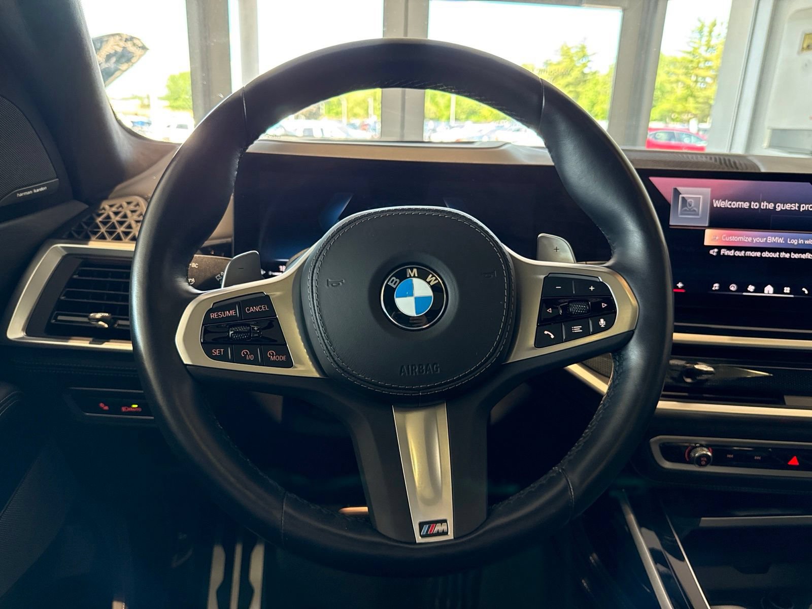 Certified 2024 BMW X7 xDrive40i w/ Executive Package AWD/4WD image 18