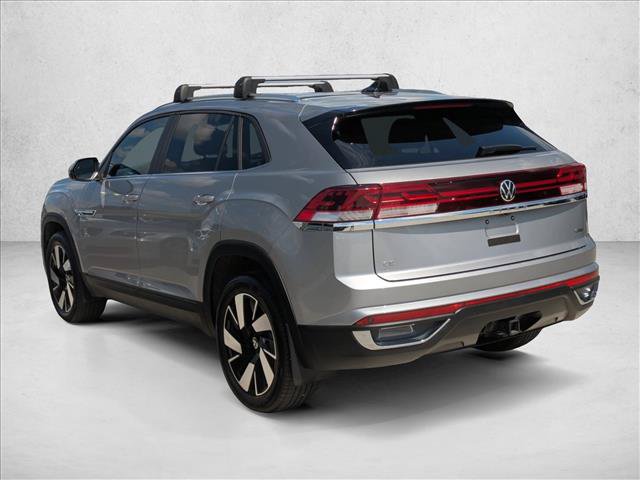 Used 2024 Volkswagen Atlas Cross Sport SE w/ Panoramic Sunroof Package AWD/4WD image 8