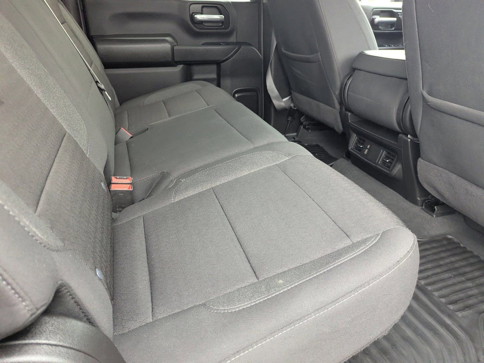 Used 2025 Chevrolet Silverado 2500 Custom w/ Custom Convenience Package image 14