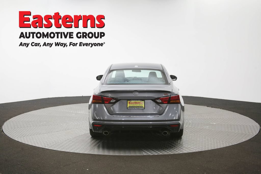 Used 2023 Nissan Altima 2.5 SR FWD image 35