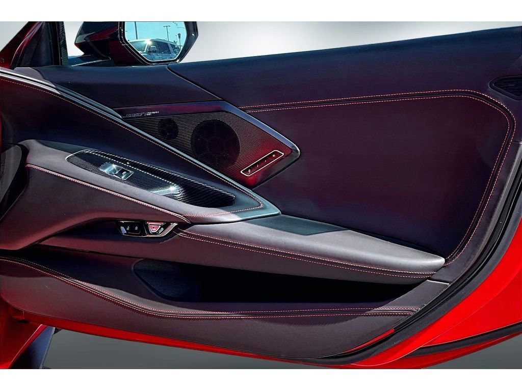 Used 2023 Chevrolet Corvette Stingray Premium Cpe w/ Z51 Performance Package RWD image 21