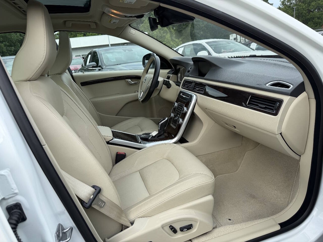 Used 2016 Volvo S80 T5 FWD image 12