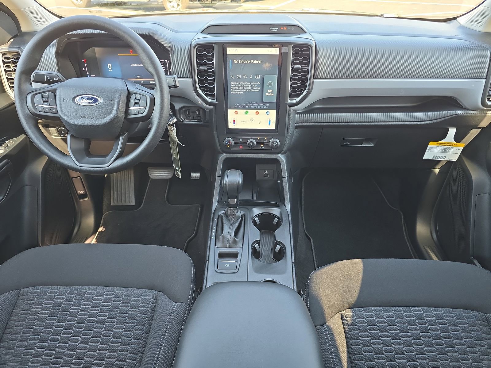 New 2025 Ford Ranger XL w/ Trailer Tow Package image 8