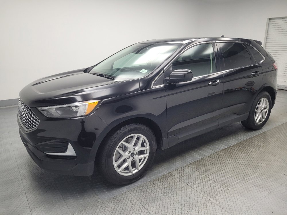 Used 2024 Ford Edge SEL image 2