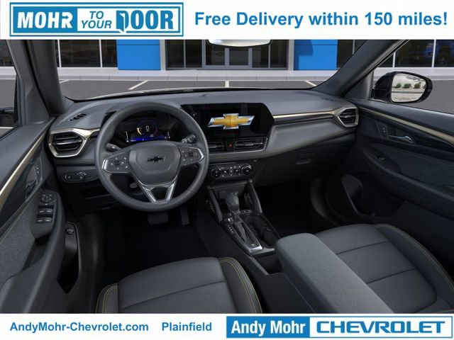 New 2026 Chevrolet TrailBlazer ACTIV AWD/4WD image 15