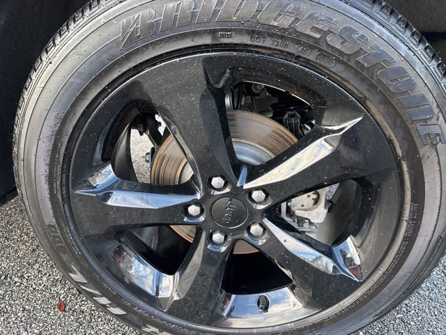 Certified 2024 Jeep Grand Cherokee Altitude image 10