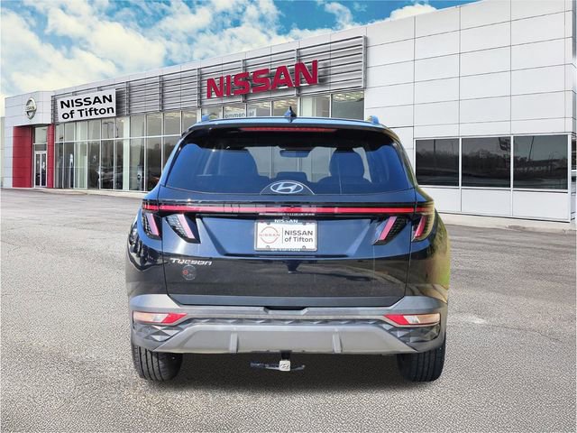 Used 2023 Hyundai Tucson Limited image 5