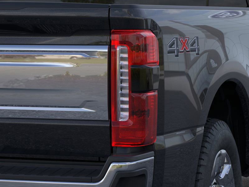 New 2026 Ford F250 King Ranch w/ Chrome Package image 21