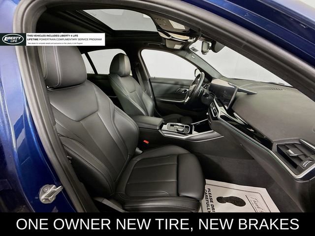 Used 2023 BMW 330i xDrive Sedan w/ Premium Package image 29