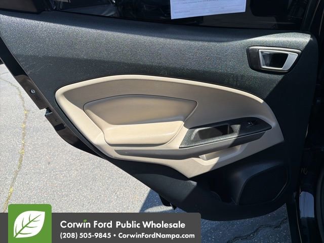 Used 2018 Ford EcoSport Titanium AWD/4WD image 28