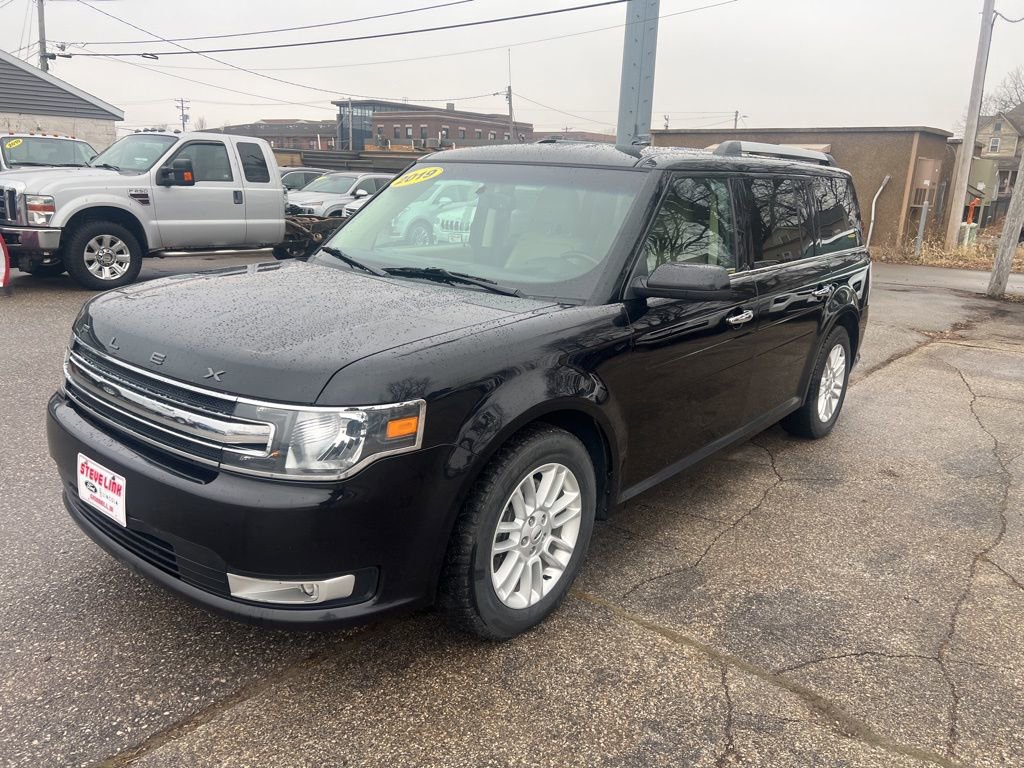 Used 2019 Ford Flex SEL w/ Equipment Group 202A image 2