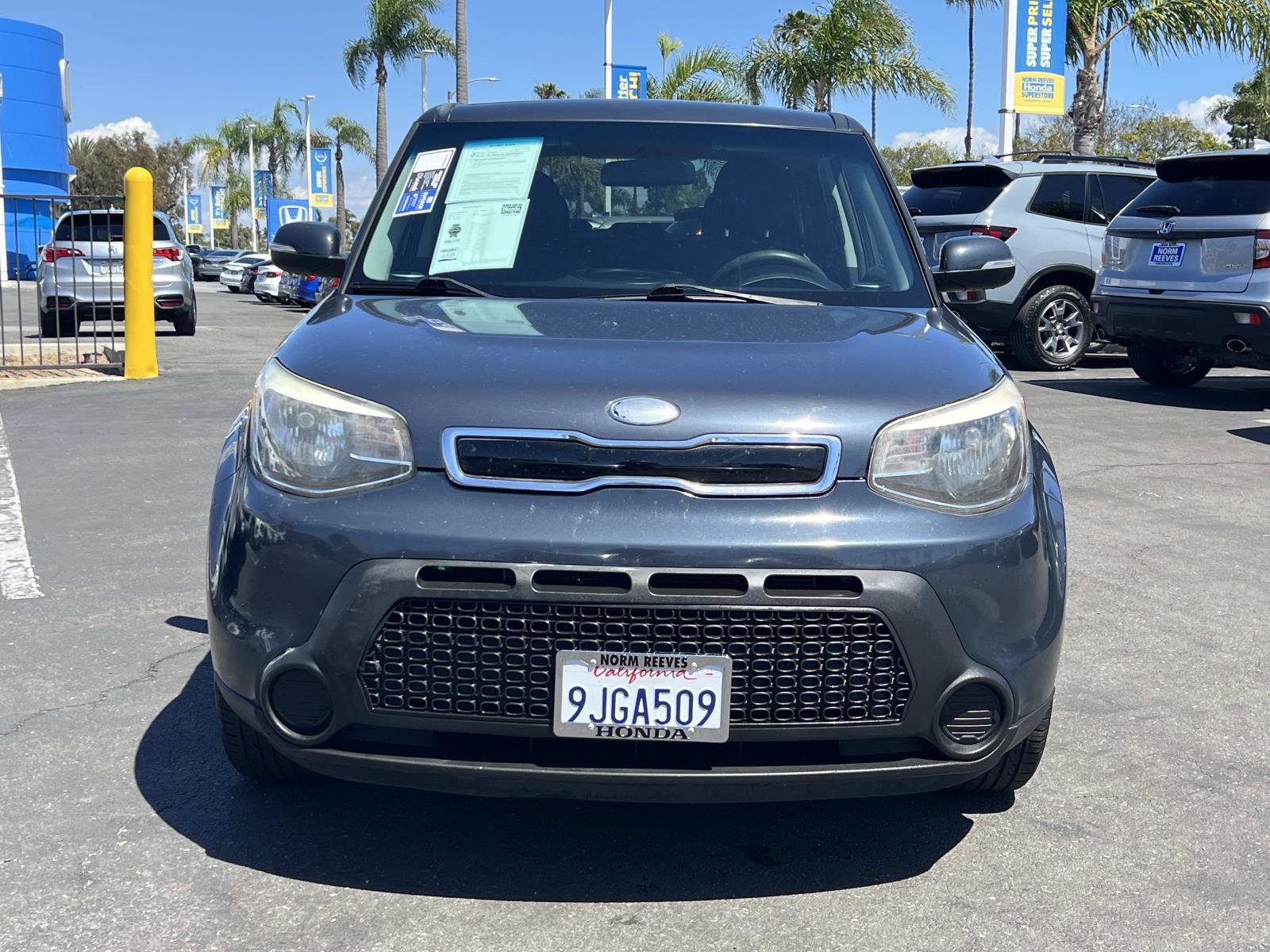 Used 2014 Kia Soul + image 4