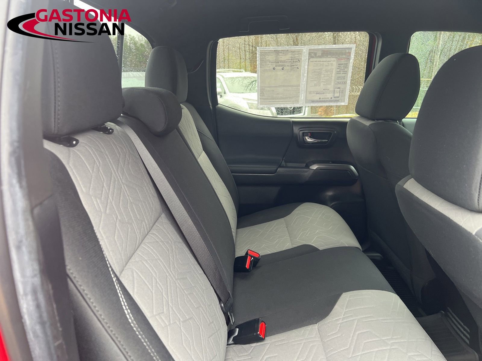 Used 2023 Toyota Tacoma TRD Sport w/ Advanced Technology Package image 36