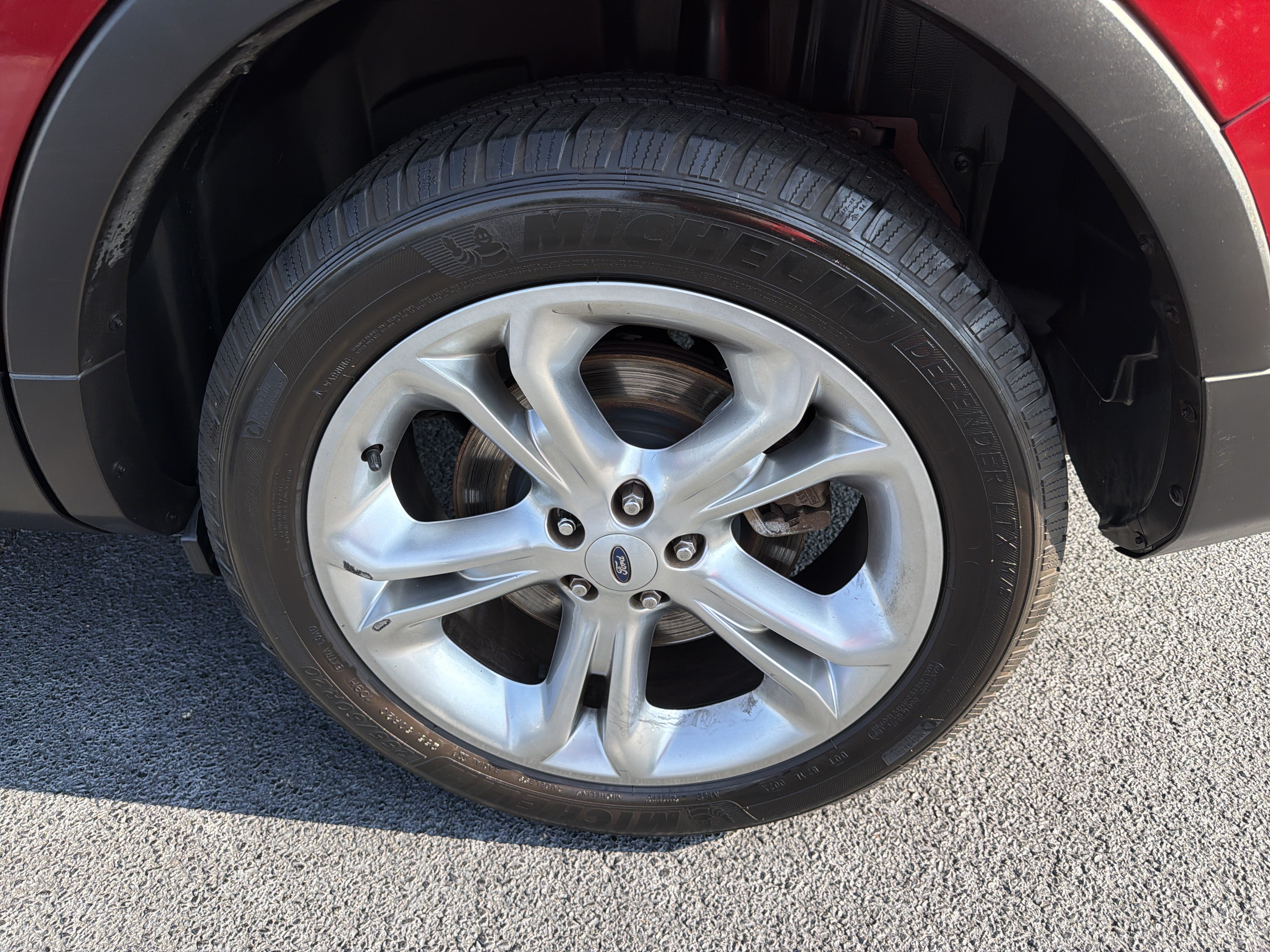 Used 2015 Ford Explorer Limited w/ Equipment Group 301A FWD image 30