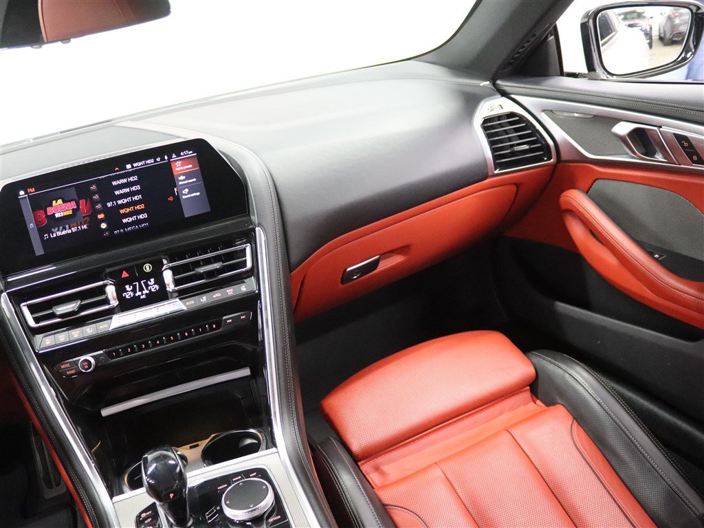 Used 2021 BMW M850i xDrive Coupe image 14