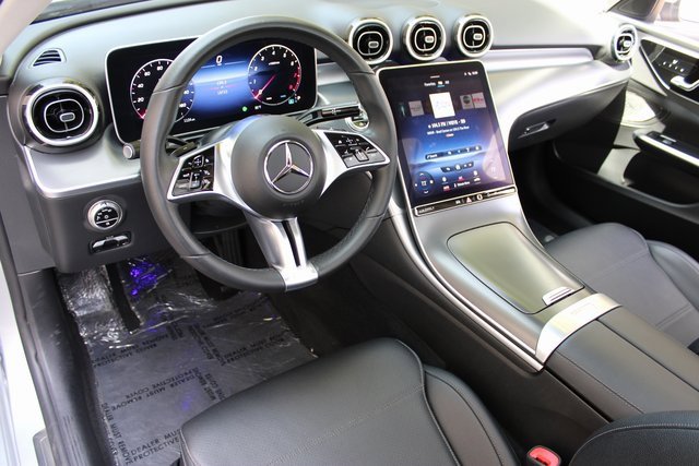 Used 2023 Mercedes-Benz C 300 Sedan image 8