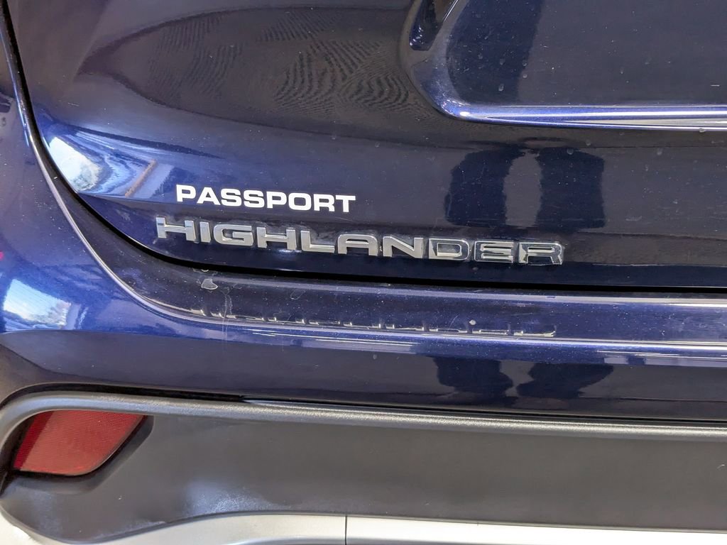 Used 2024 Toyota Highlander XSE image 14